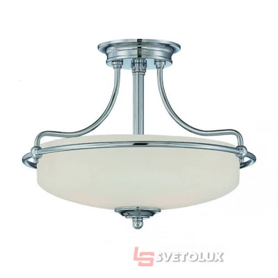 Люстра Quoizel QZ/GRIFFIN/SFSAN