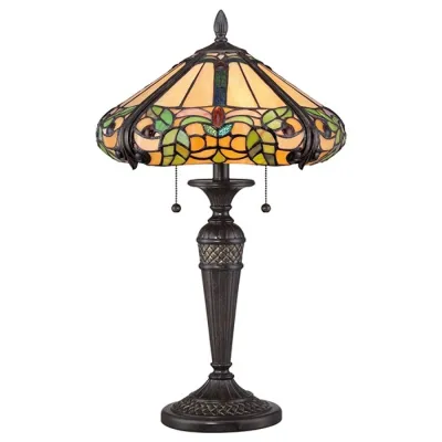 Настільна лампа Quoizel QZ/HARLAND/TL