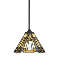 Люстра Quoizel QZ/INGLENOOK/MP