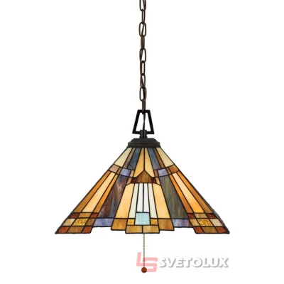 Люстра Quoizel QZ/INGLENOOK/P/A