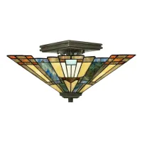 Люстра Quoizel QZ/INGLENOOK/SF Люстра Quoizel QZ/INGLENOOK/SF