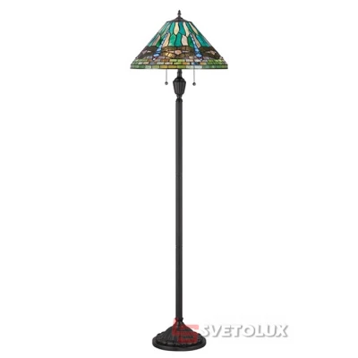 Торшер Quoizel QZ/KING/FL