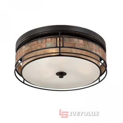Люстра Quoizel QZ/LAGUNA/F/L