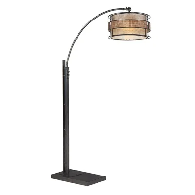 Торшер Quoizel QZ/LAGUNA/FL/B