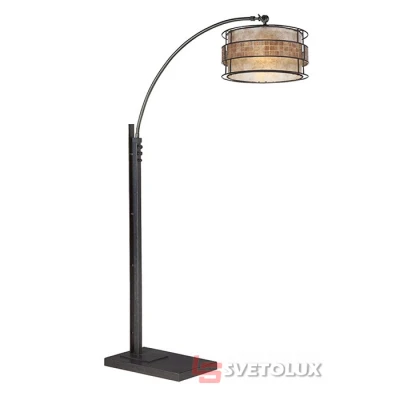 Торшер Quoizel QZ/LAGUNA/FL/B