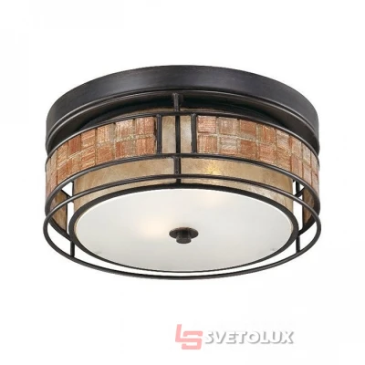 Люстра Quoizel QZ/LAGUNA/F/S