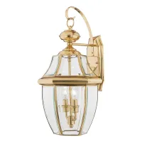 Світильник вуличний Quoizel QZ/NEWBURY2/L Світильник вуличний Quoizel QZ/NEWBURY2/L