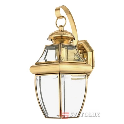 Светильник уличный Quoizel QZ/NEWBURY2/M