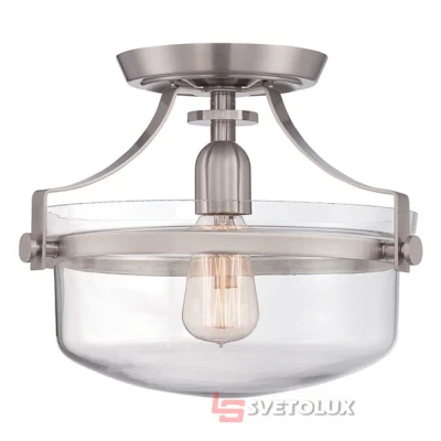 Люстра Quoizel QZ/PENNSTAT/F BN