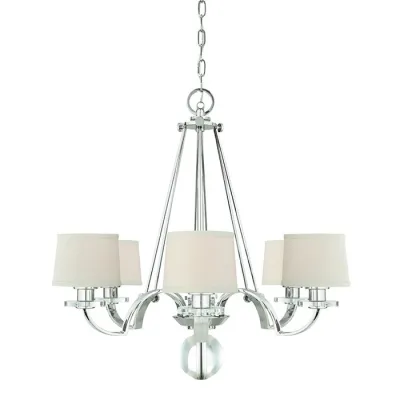 Люстра Quoizel QZ/SUTTON PL6 Люстра Quoizel QZ/SUTTON PL6