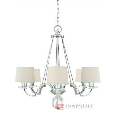 Люстра Quoizel QZ/SUTTON PL6
