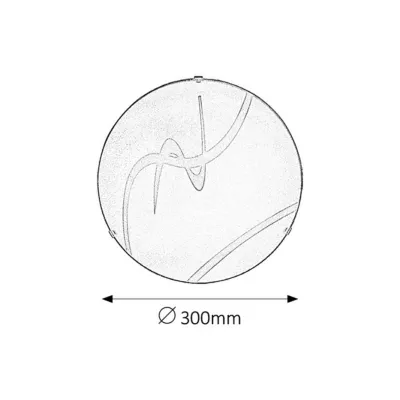 Настінний світильник Rabalux 1818 Soley Настінний світильник Rabalux 1818 Soley