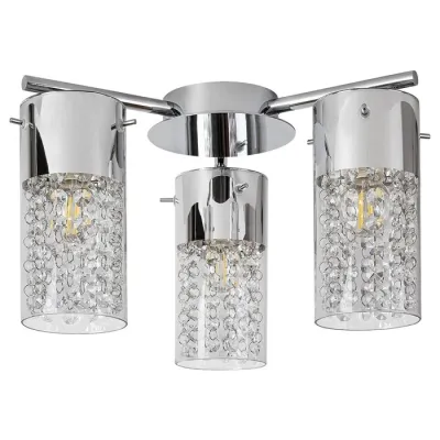 Люстра для ванної Rabalux 2195 Niagara