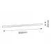 Светильник Rabalux Streak light 2390 Светильник Rabalux Streak light 2390