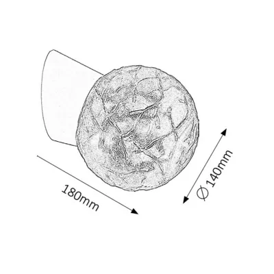 Світильник Rabalux Grace 2432 Світильник Rabalux Grace 2432