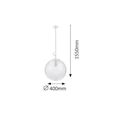 Подвес Rabalux 2562 Victoria Подвес Rabalux 2562 Victoria