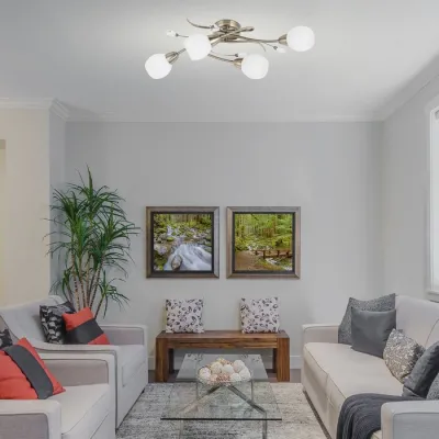 Люстра Rabalux Emily 2619 Люстра Rabalux Emily 2619