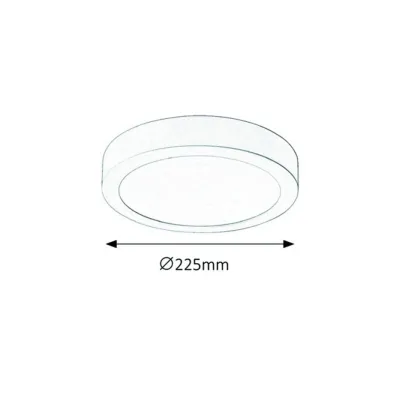 Потолочный led светильник Rabalux 2656 Lois Потолочный led светильник Rabalux 2656 Lois