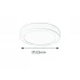 Потолочный led светильник Rabalux 2656 Lois Потолочный led светильник Rabalux 2656 Lois