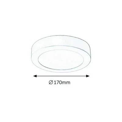 Потолочный led светильник Rabalux 2659 Lois Потолочный led светильник Rabalux 2659 Lois