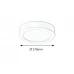 Потолочный led светильник Rabalux 2659 Lois Потолочный led светильник Rabalux 2659 Lois