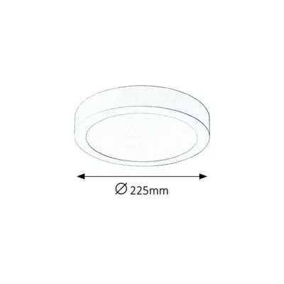 Стельовий LED світильник Rabalux 2660 Lois Стельовий LED світильник Rabalux 2660 Lois