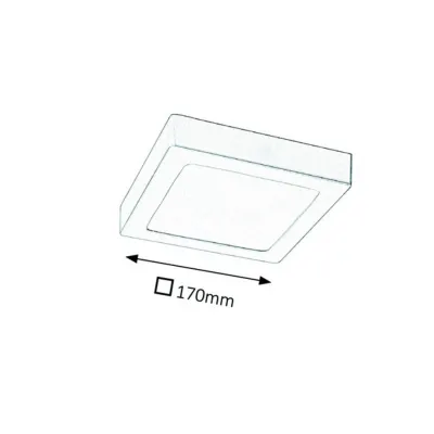 Потолочный led светильник Rabalux 2663 Lois
