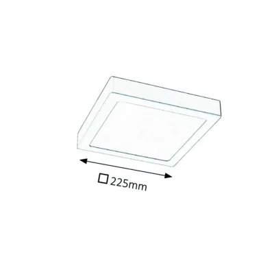 Потолочный led светильник Rabalux 2664 Lois Потолочный led светильник Rabalux 2664 Lois