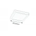 Потолочный led светильник Rabalux 2664 Lois Потолочный led светильник Rabalux 2664 Lois