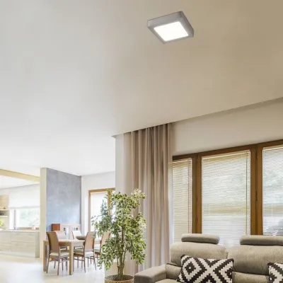 Стельовий LED світильник Rabalux 2668 Lois Стельовий LED світильник Rabalux 2668 Lois