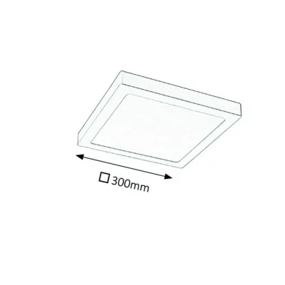 Потолочный led светильник Rabalux 2669 Lois Потолочный led светильник Rabalux 2669 Lois