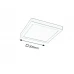Потолочный led светильник Rabalux 2669 Lois Потолочный led светильник Rabalux 2669 Lois