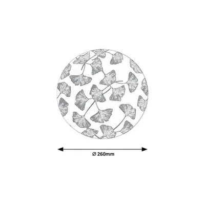 Потолочный светильник Rabalux 3075 Benita Потолочный светильник Rabalux 3075 Benita