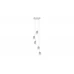 Подвесной светильник Rabalux 3117 Duchess