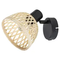 Бра Rabalux 3133 Rattan Бра Rabalux 3133 Rattan