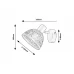Бра Rabalux 3133 Rattan Бра Rabalux 3133 Rattan