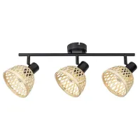 Спот Rabalux 3135 Rattan Спот Rabalux 3135 Rattan