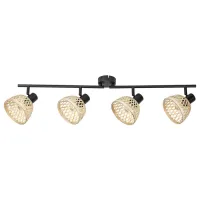 Спот Rabalux 3136 Rattan Спот Rabalux 3136 Rattan