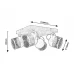 Спот Rabalux 3299 Rotem Спот Rabalux 3299 Rotem