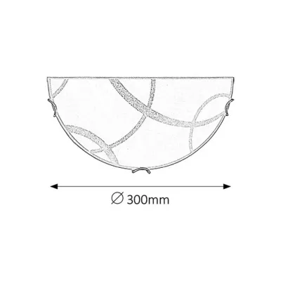 Бра Rabalux Hallie 3379 Бра Rabalux Hallie 3379