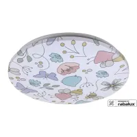 Дитяча люстра Rabalux 3416 Hanka Дитяча люстра Rabalux 3416 Hanka