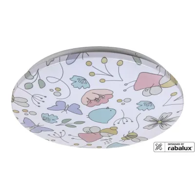 Детская люстра Rabalux 3416 Hanka