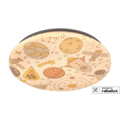 Дитяча люстра Rabalux 3417 Hanka