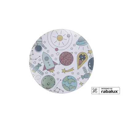 Дитяча люстра Rabalux 3417 Hanka