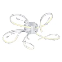 Люстра Rabalux 3449 Bellamy Люстра Rabalux 3449 Bellamy