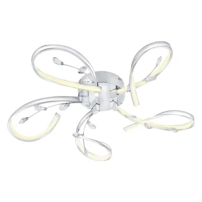 Люстра Rabalux 3449 Bellamy