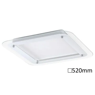 Потолочный led светильник Rabalux 3490 Lorna