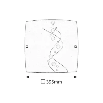 Светильник Rabalux Ruby 3756