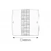 Светильник Rabalux Domino 3933 Светильник Rabalux Domino 3933