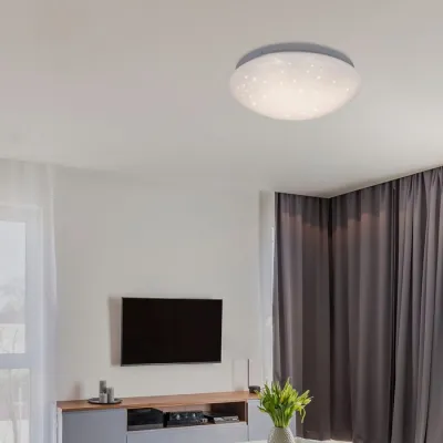 Стельовий LED світильник Rabalux 3938 Lucas Стельовий LED світильник Rabalux 3938 Lucas